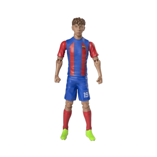 LAMINE YAMAL Action Figure By Banbo Toys - Medaid International