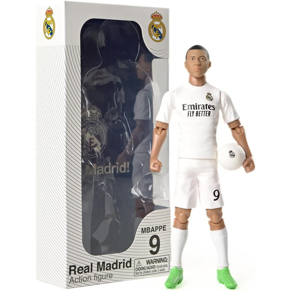 MBAPPE  Action Figure By Banbo Toys - Medaid International