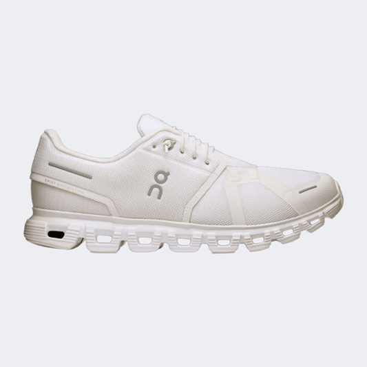 On Cloud 6 Men Lifestyle Sneakers White - Medaid International