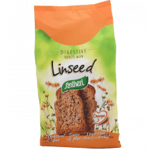 Digestive Toasts With linseed - Medaid