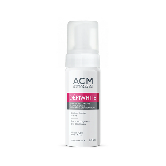 Acm Depiwhite Foam Cleanser