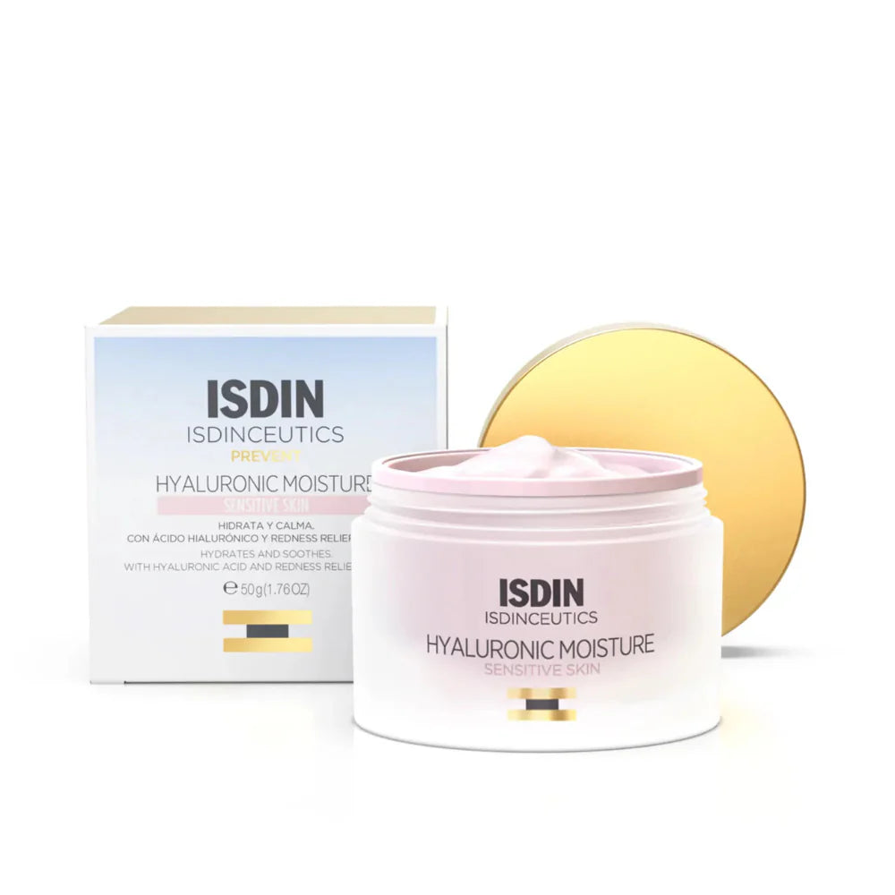 Hyaluronic Moisture Sensitive Skin - Medaid International