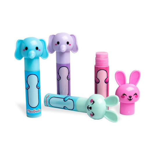 Elephant and Bunny Lip Balm - Medaid International
