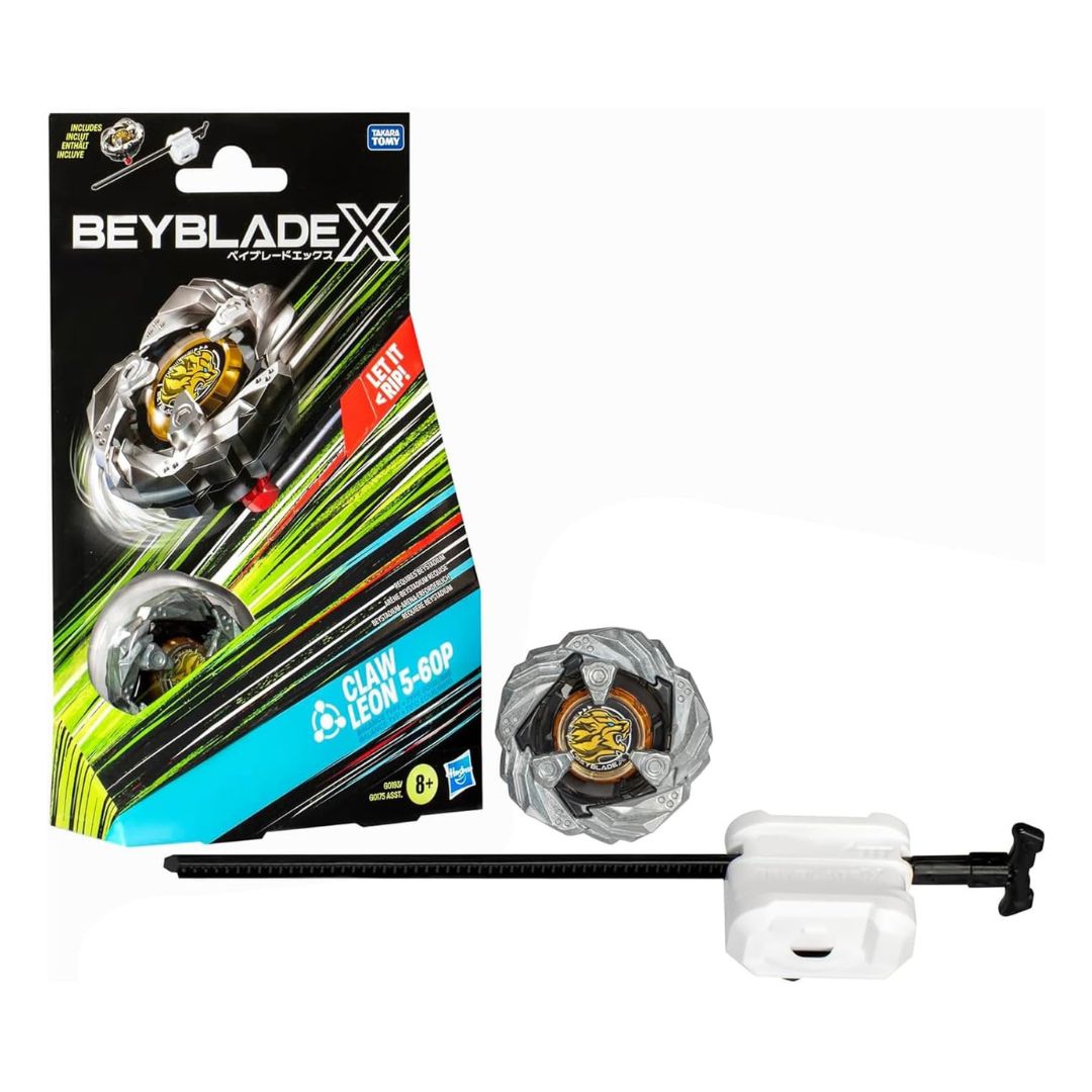 Beyblade X Claw Leon 5-60P - Medaid International