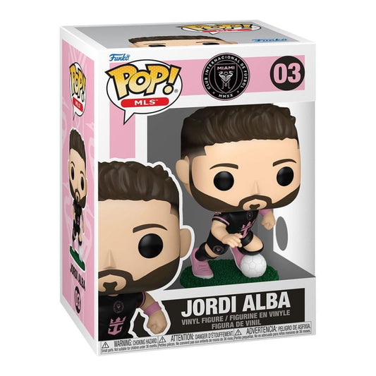 Jordi Alba MLS - Medaid International
