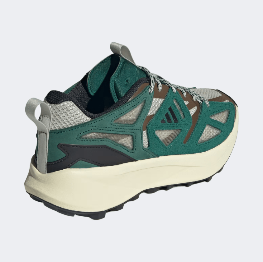 Adidas Kantai Trail Men Sportswear Shoes Grey/Black/Green - Medaid International