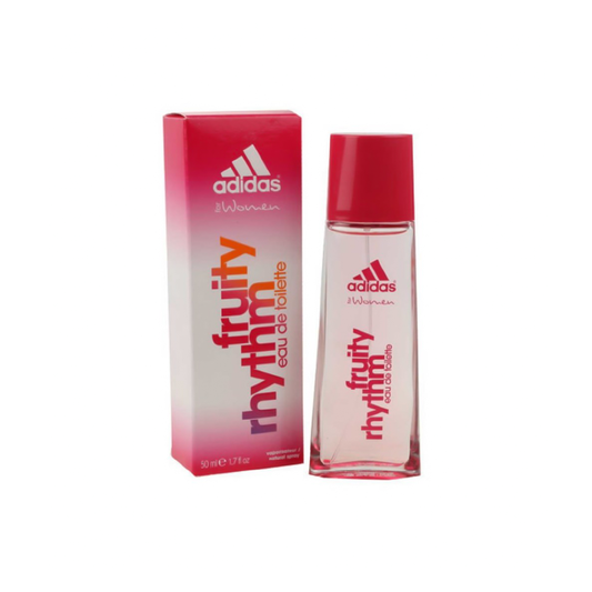 Adidas Fruity Rhythm Women Eau De Toilette 50ml - Medaid