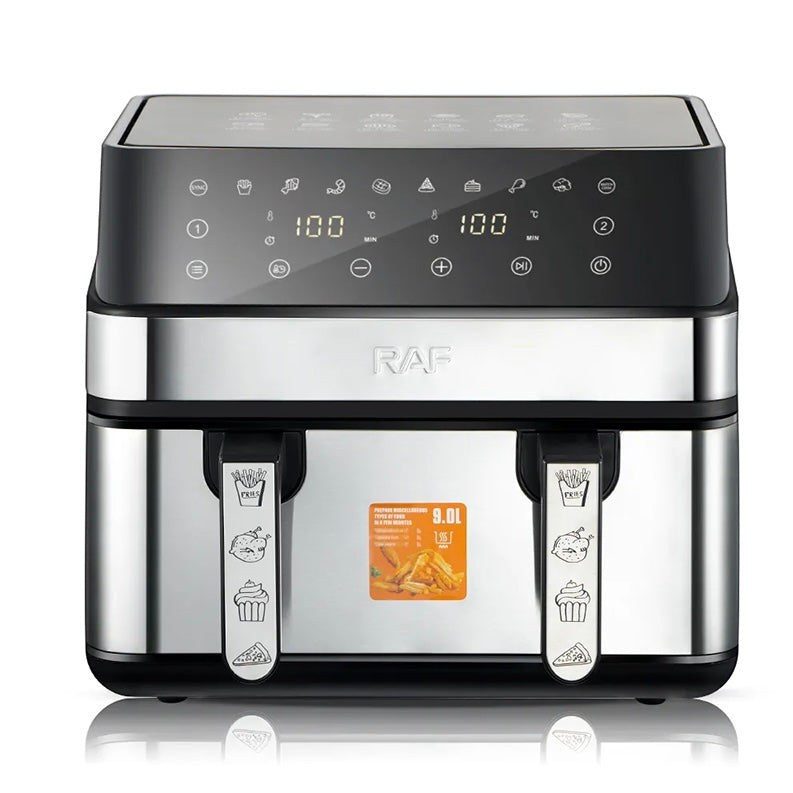 Raf Air Fryer 4.5L + 4.5L R5270 - Medaid International
