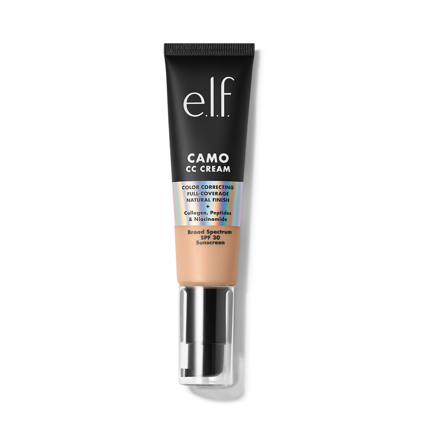 Elf Camo CC Cream Spf30 30ml - Medaid