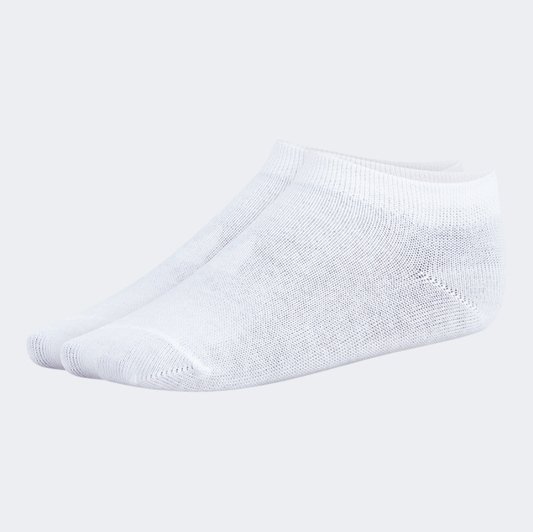 Top Ten Soft Kids Lifestyle Socks White - Medaid International