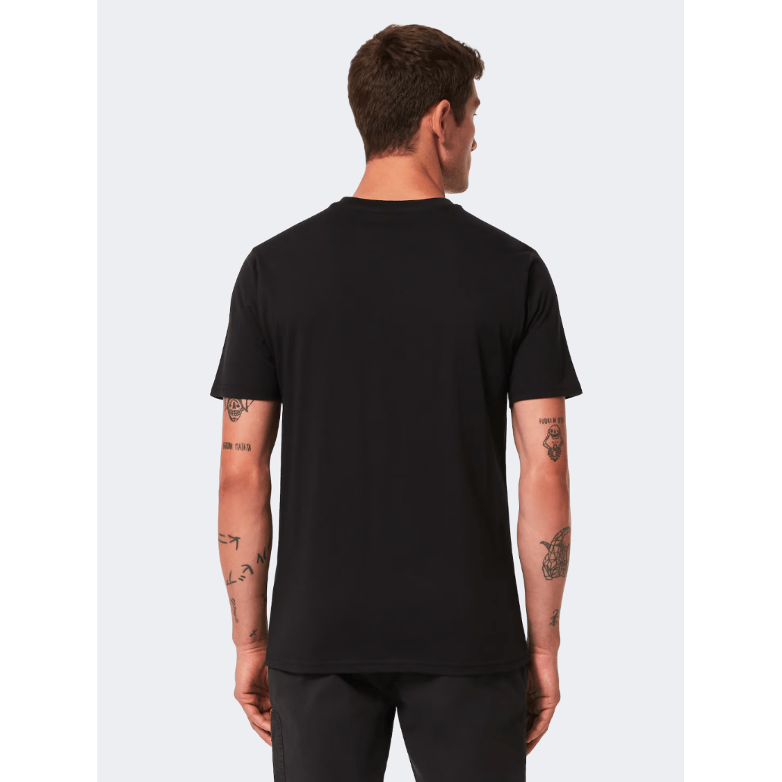 Oakley Mark Ii 2 Men Lifestyle T-Shirt Black/Camo Hunter - Medaid International