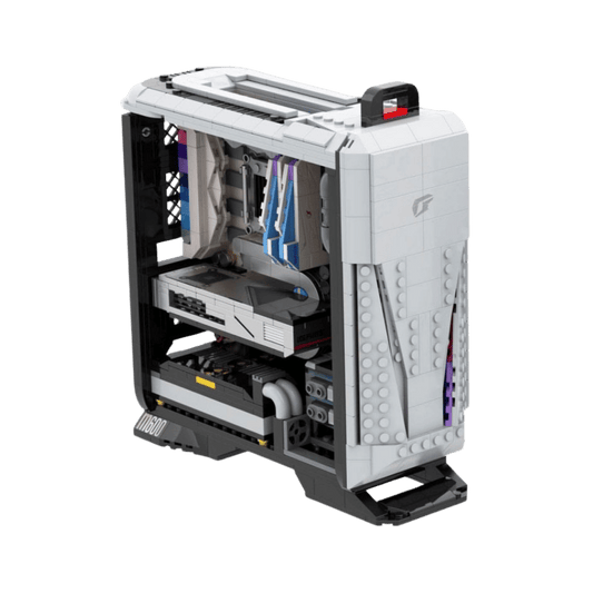 iGame Gaming Desktop Buildable Figures by Pantasy - Medaid International