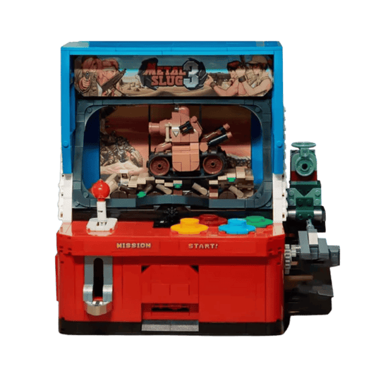 Metal Slug 3 Series Neogeo Buildable Figures by Pantasy - Medaid International