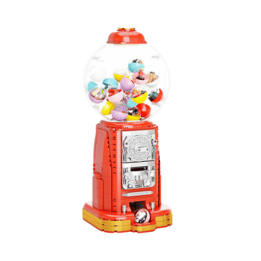 Gumball Machine Buildable Figures by Pantasy - Medaid International