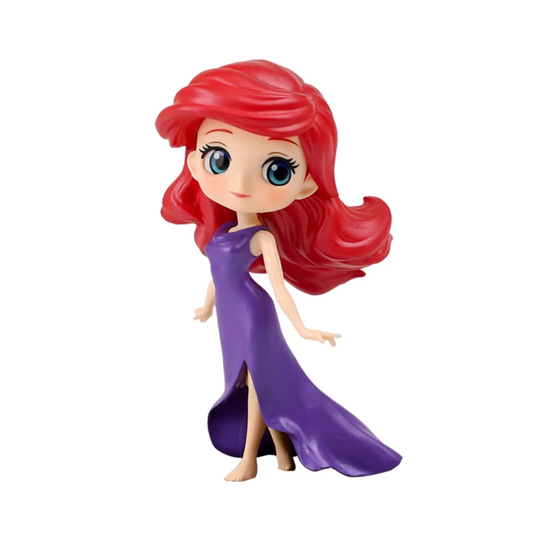 Disney Princess ARIEL Qposket Figure By Banpresto - Medaid International