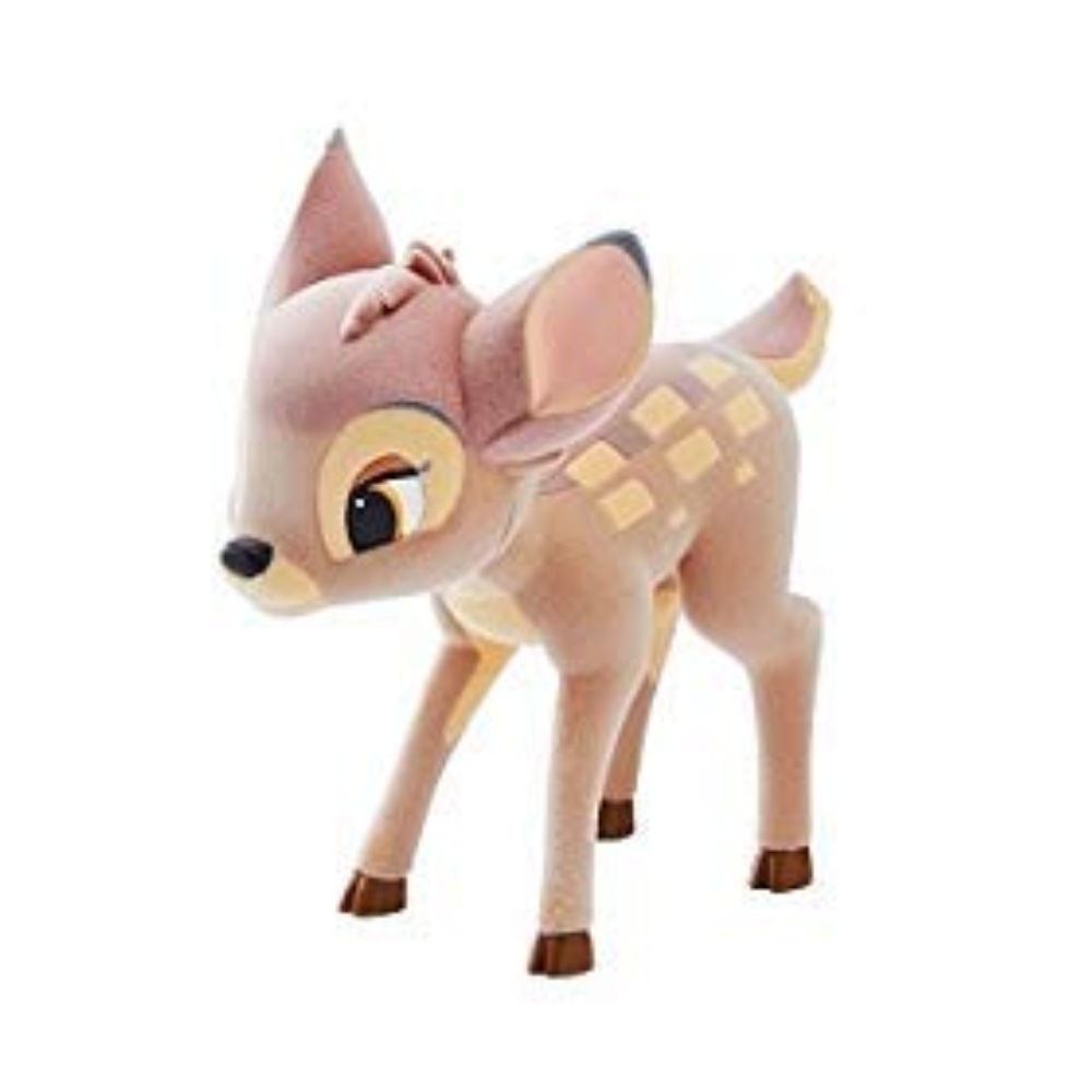 Disney Fluffy Puffy Bambi Figure by Banpresto - Medaid International