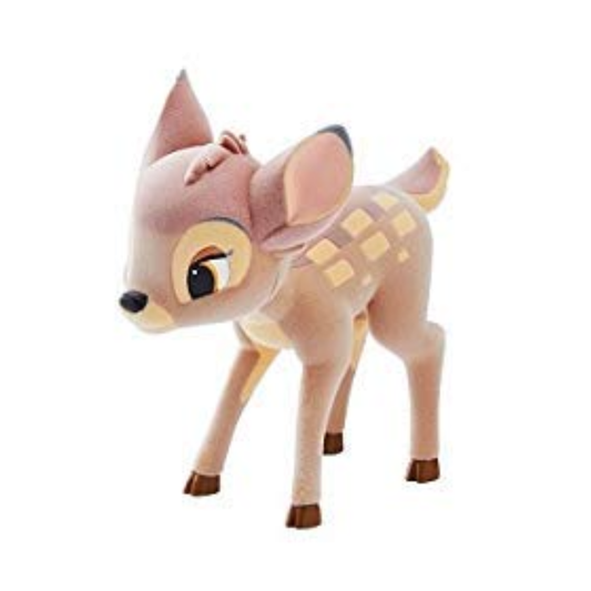 Disney Fluffy Puffy Bambi Figure by Banpresto - Medaid International