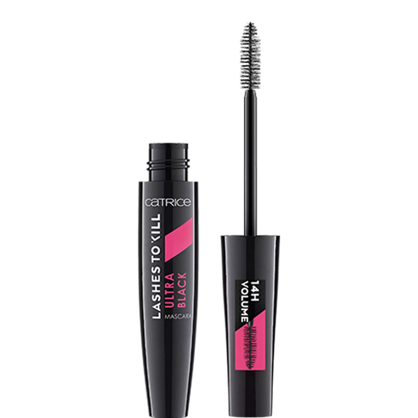 Lashes To Kill Blackest Ever Mascara - Medaid