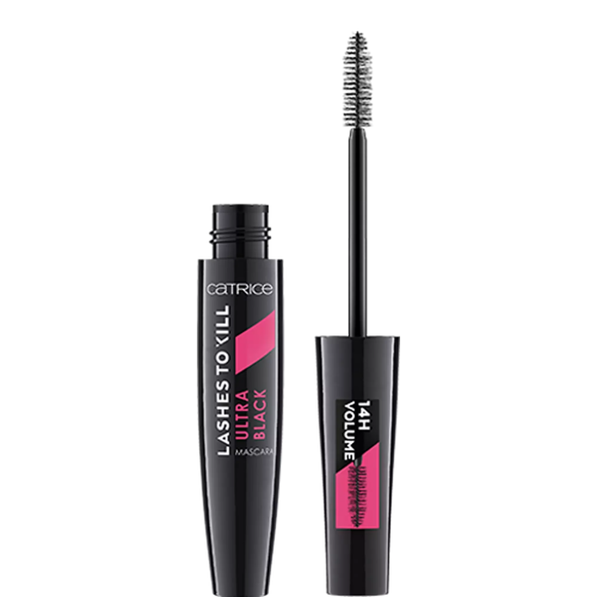 Lashes To Kill Blackest Ever Mascara - Medaid