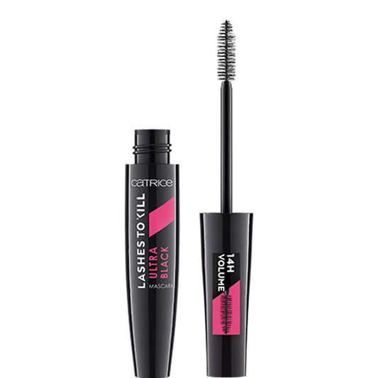 Lashes To Kill Blackest Ever Mascara - Medaid