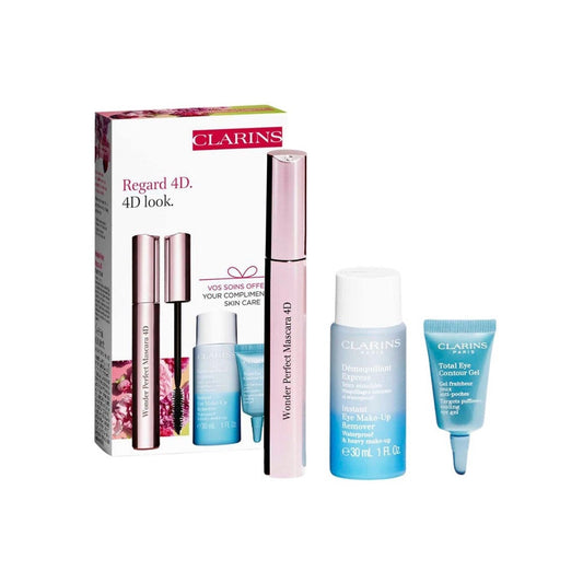 CLARINS 4D Mascara Collection - Medaid International