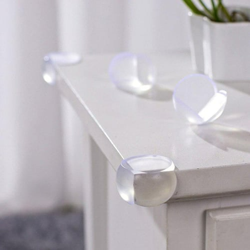 Baby Safety Silicone Protector Table Corner 4pcs - Medaid International