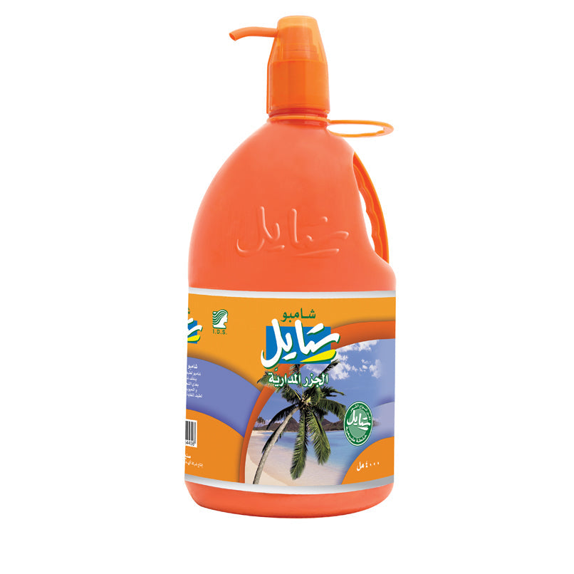 Style Shampoo 4000ml - Medaid