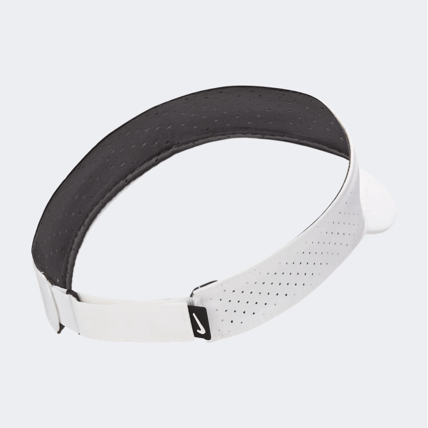 Nike Dri-Fit Adv Ace Unisex Tennis Cap White - Medaid International