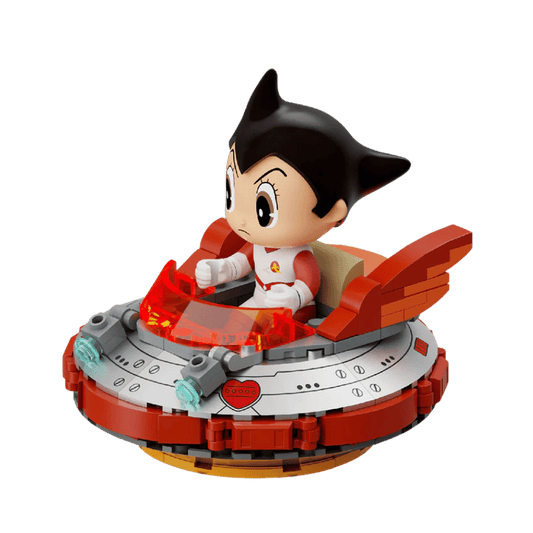 UFO Buildable Figures by Pantasy - Medaid International