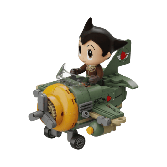 Airplane Buildable Figures by Pantasy - Medaid International