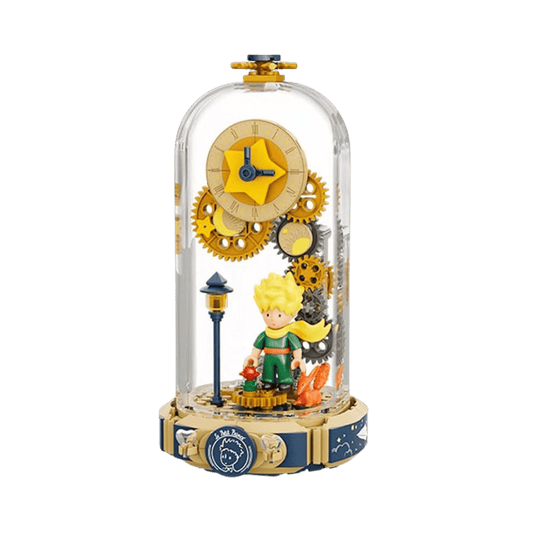Time Travel Buildable Figures by Pantasy - Medaid International