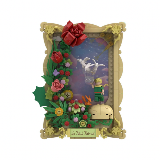 Rose Buildable Figures by Pantasy - Medaid International