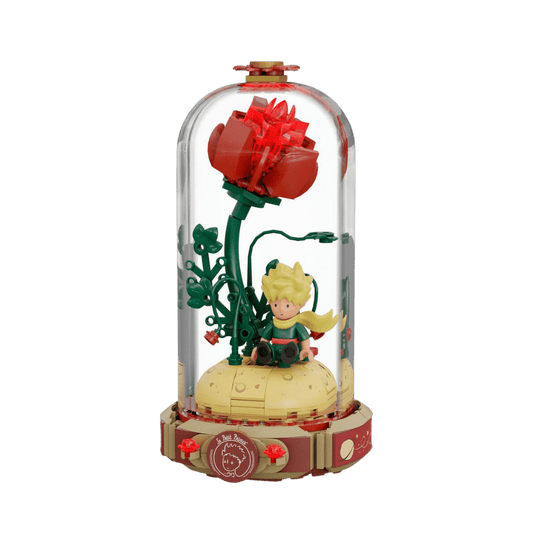 The Only Rose Buildable Figures by Pantasy - Medaid International
