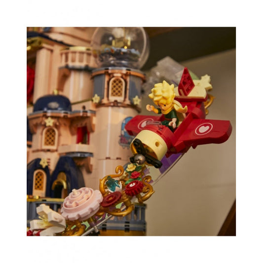Starry Castle  Buildable Figures by Pantasy - Medaid International
