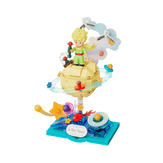 Starry Ride-Planet Buildable Figures by Pantasy - Medaid International