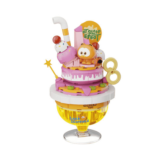 Foodie - Special Drink Buildable Figures by Pantasy - Medaid International