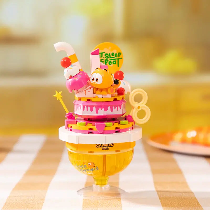 Foodie - Special Drink Buildable Figures by Pantasy - Medaid International