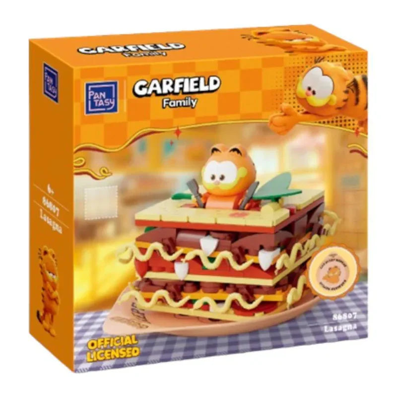 Foodie - Lasagna Buildable Figures by Pantasy - Medaid International