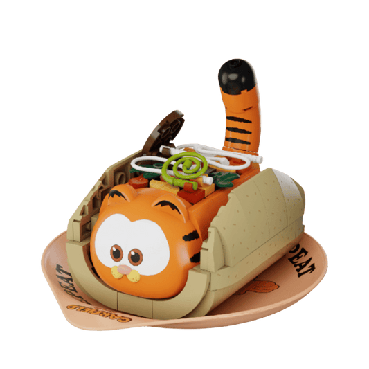 Foodie - Taco Buildable Figures by Pantasy - Medaid International