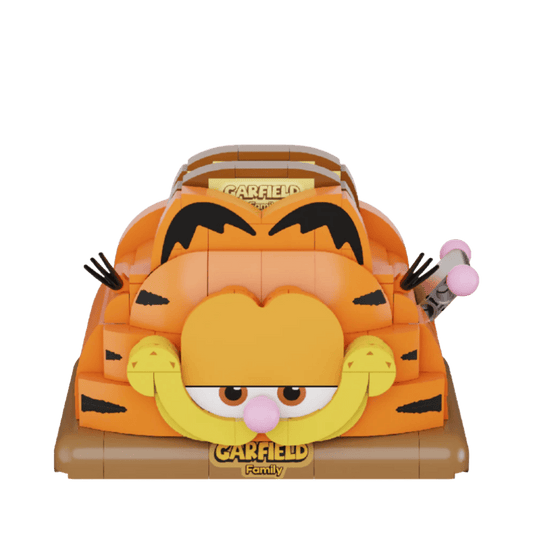 Fantastic Machines  - Toaster Buildable Figures by Pantasy - Medaid International
