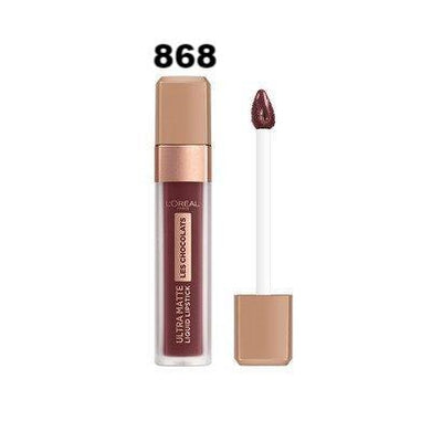 L'oreal les chocolats lipstick - Medaid