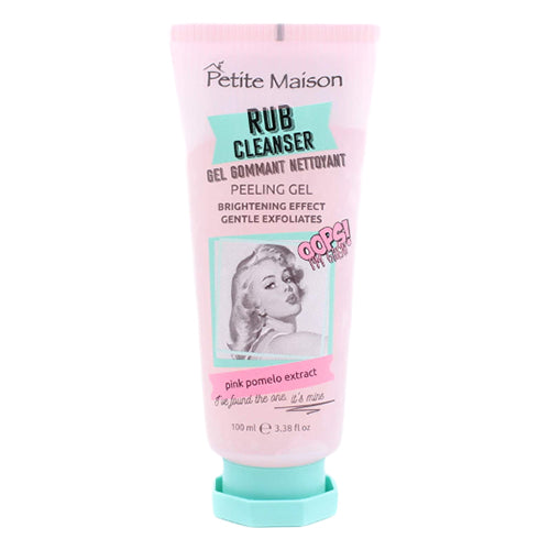 Petite Maison Face Rub Cleanser GEL GOMMANT NETTOYANT 100ml - Medaid