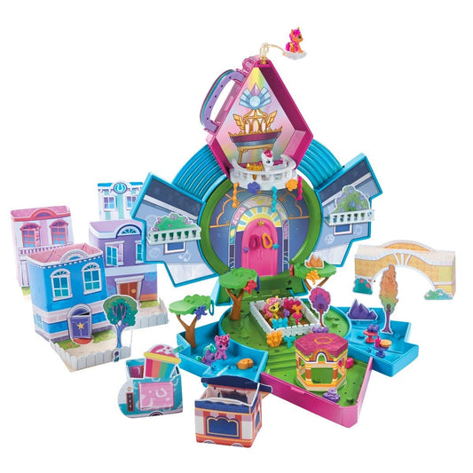 My Little Pony Mini World Magic Epic Mini Crystal Brighthouse - Medaid International