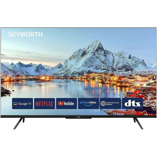 55" 4K UHD Smart Google TV LED - Medaid International