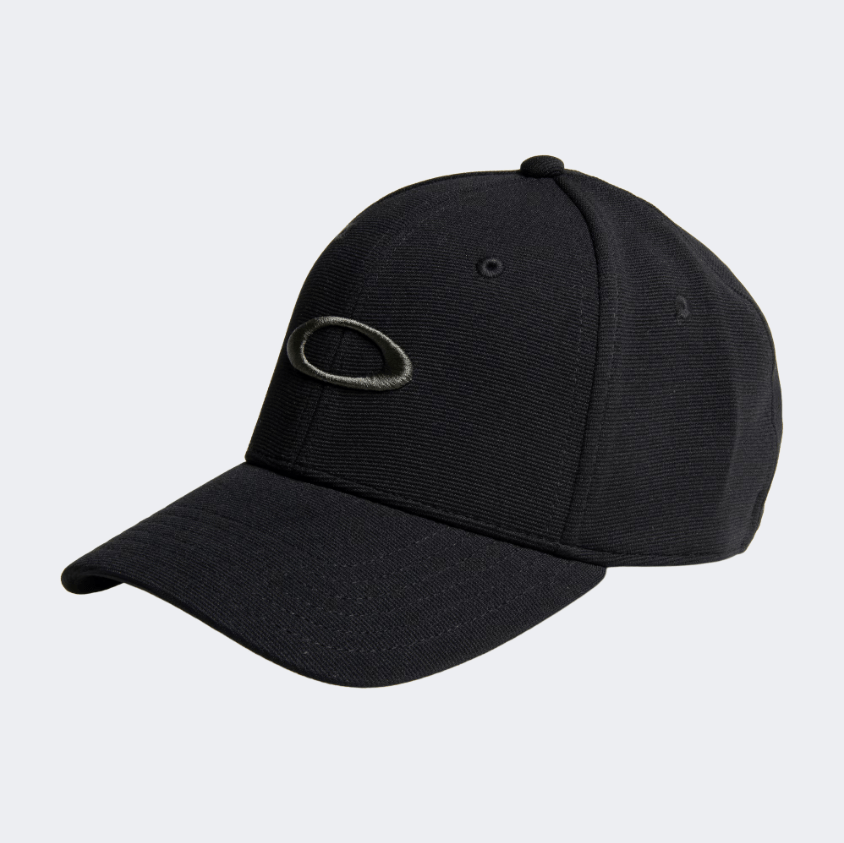Oakley Tincan Remix Lifestyle Cap Blackout - Medaid International
