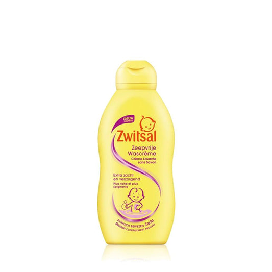 Soap-Free Shower Cream - Medaid International