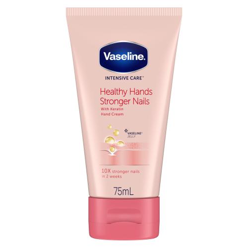 Healthy Hands Stronger Nails Hand Cream - Medaid - Lebanon