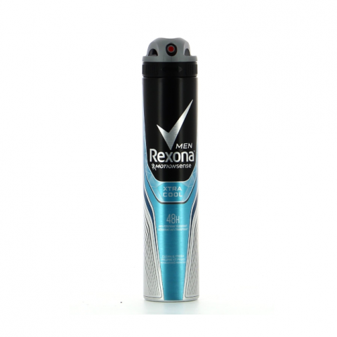 Deodorant spray 200 ml. Men Xtra Cool. - Medaid