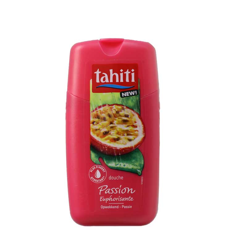 Tahiti  Shower Gel Fruits de Passion250ml - Medaid