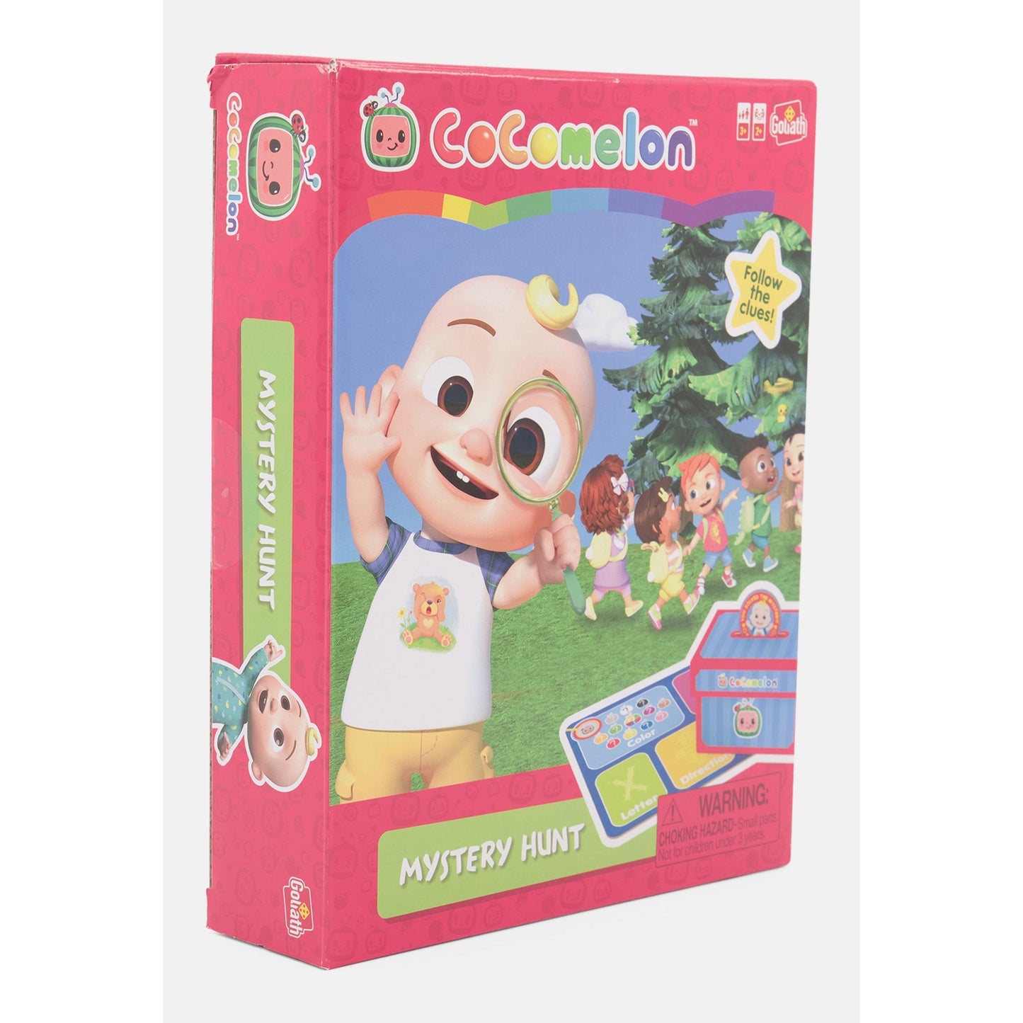 Cocomelon mystery hunt game red Online - Medaid - Lebanon